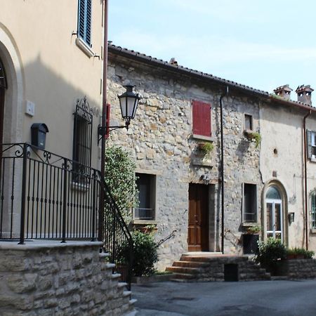 Montegiardino Albergo Diffuso 산마리노 외부 사진