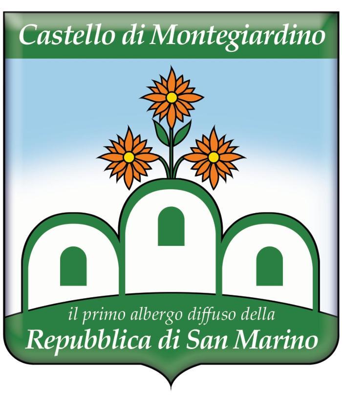 Montegiardino Albergo Diffuso 산마리노 외부 사진