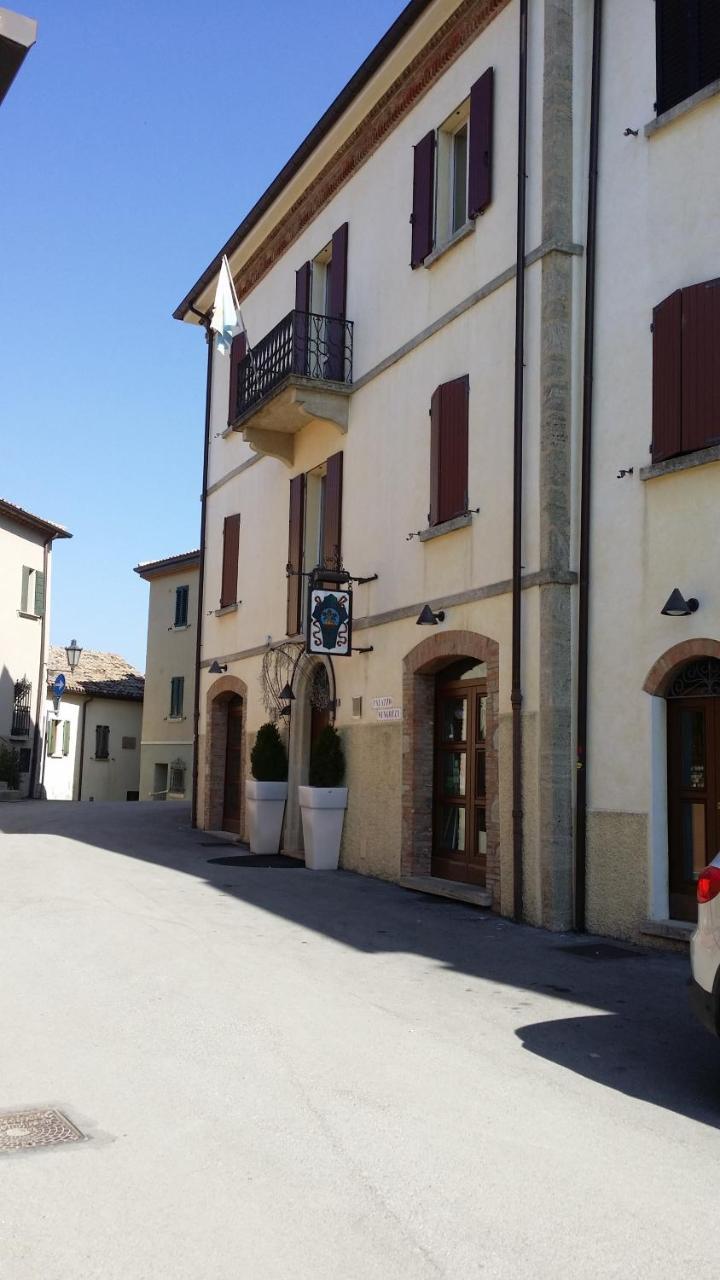Montegiardino Albergo Diffuso 산마리노 외부 사진