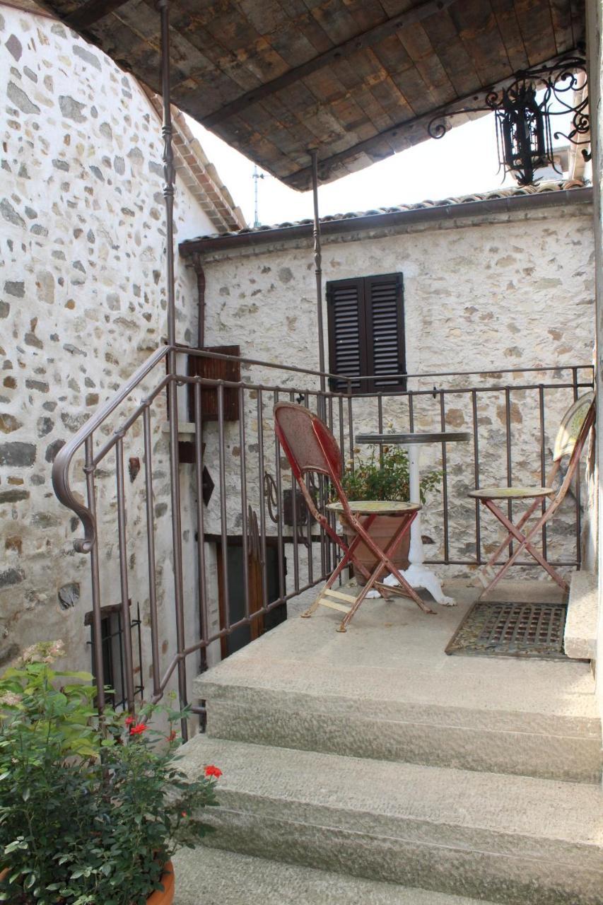 Montegiardino Albergo Diffuso 산마리노 외부 사진