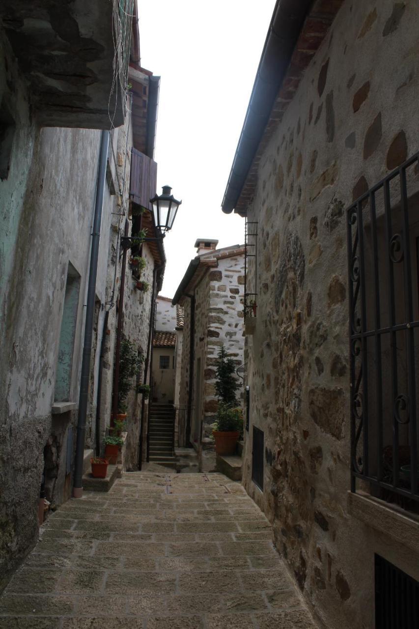 Montegiardino Albergo Diffuso 산마리노 외부 사진