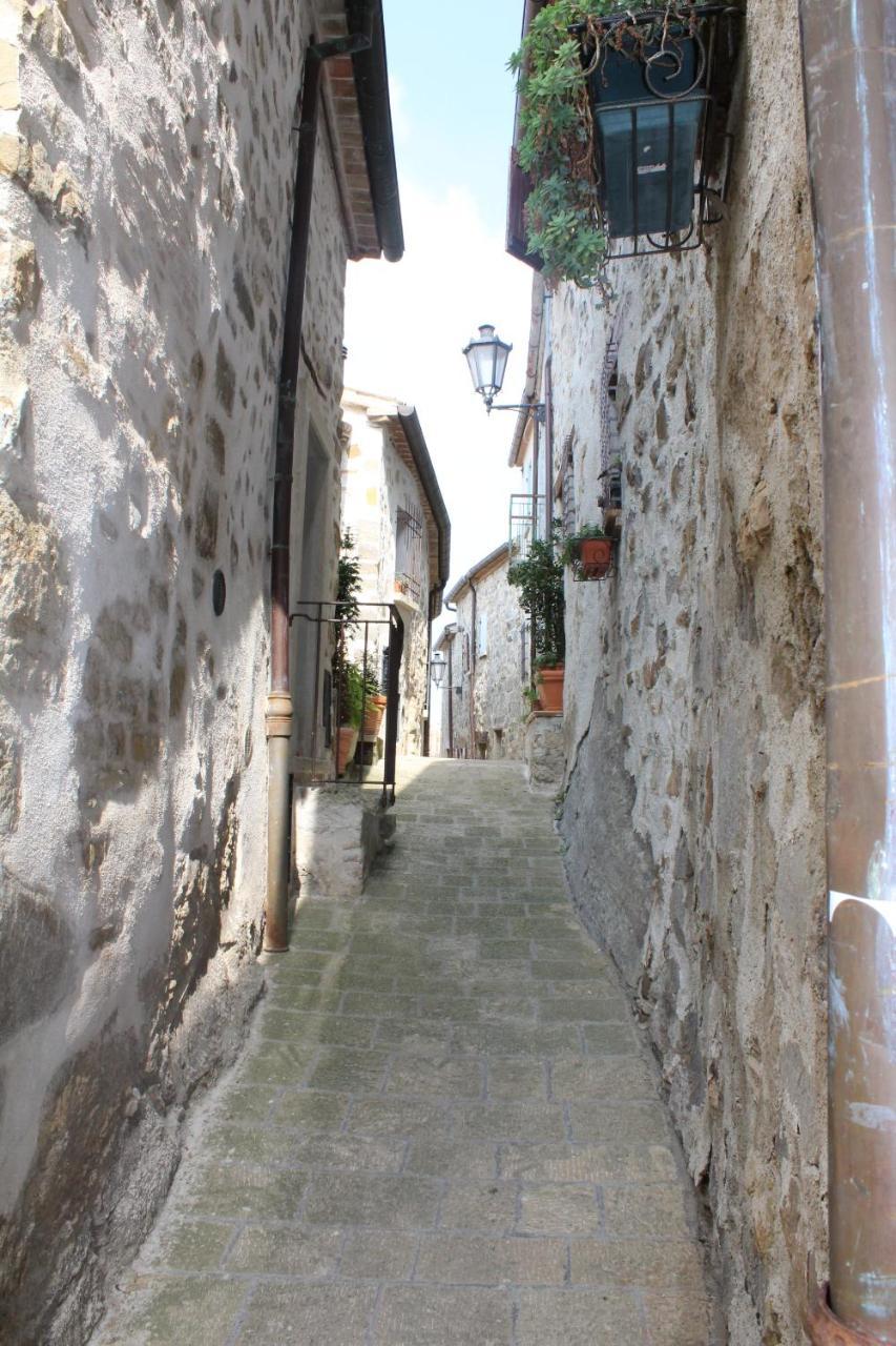 Montegiardino Albergo Diffuso 산마리노 외부 사진